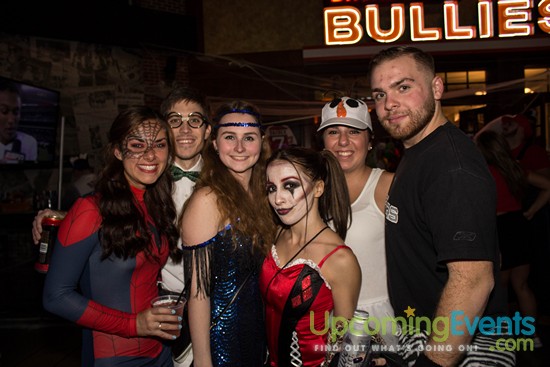 Nightmare on Broad Street 2015
