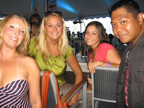 VIP Thank You Party