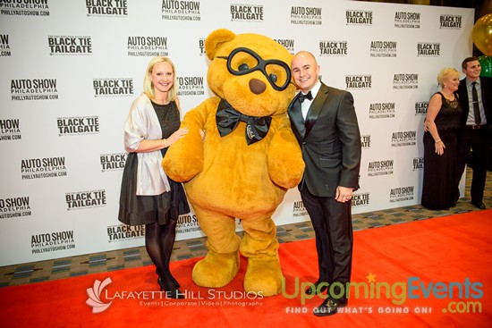 Black Tie Tailgate 2016 - Red Carpet Photos