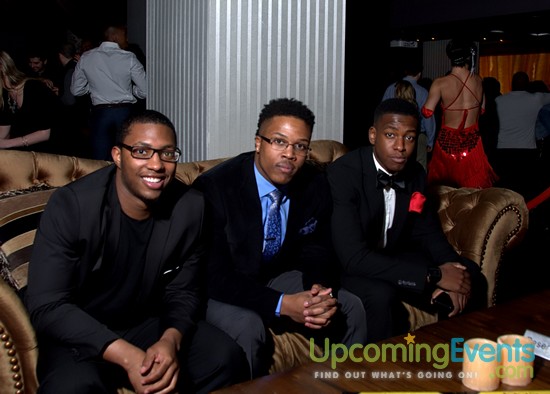 The Young Professionals Ball