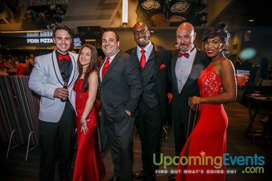 The 2016 Red Ball