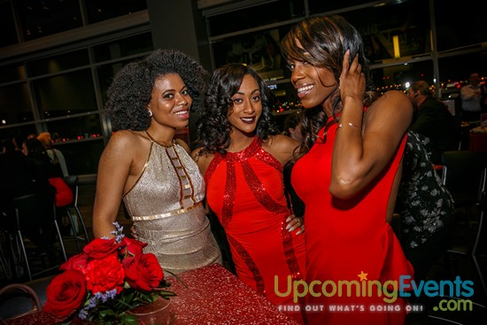 The 2016 Red Ball