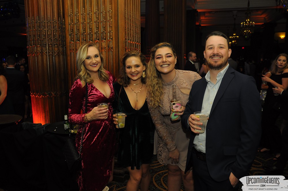 New Years Eve 2020 at The Crystal Tea Room