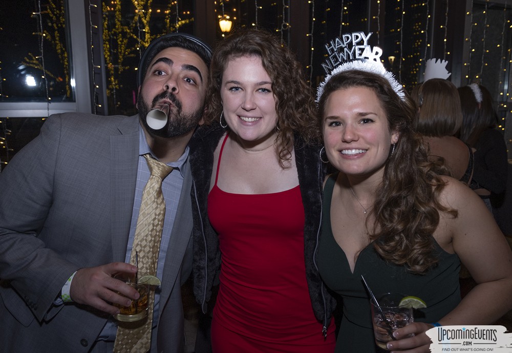 New Years Eve 2020 at City Tap House Logan Square