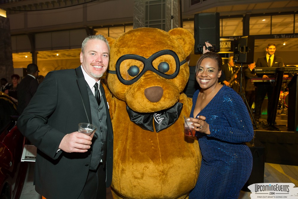 Black Tie Tailgate 2020 (General Event Shots)