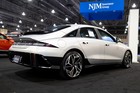 Black Tie Tailgate 2025 (Car Photos)