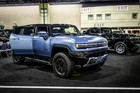 Black Tie Tailgate 2025 (Car Photos)