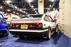 Black Tie Tailgate 2025 (Car Photos)