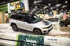 Black Tie Tailgate 2025 (Car Photos)