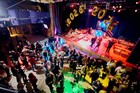 New Year's Eve 2026 in Atlantic City at The Showboat Hotel