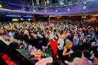 New Year's Eve 2026 in Atlantic City at The Showboat Hotel