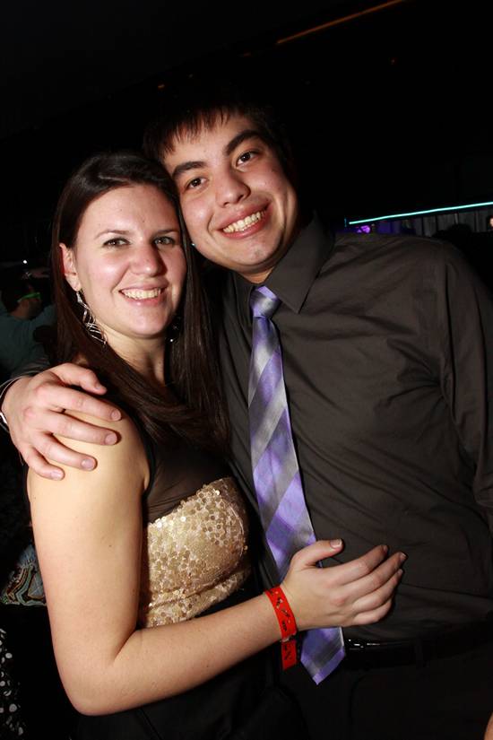 NYE 2014 - Whisper