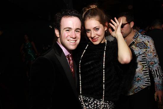 NYE 2014 - Whisper