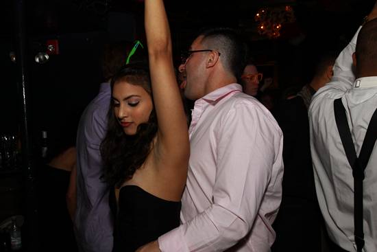 NYE 2014 - Whisper