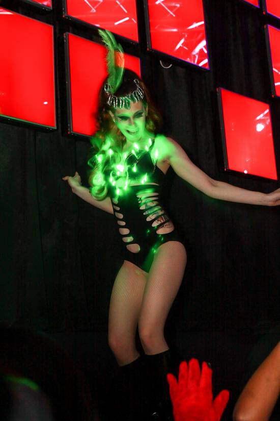 NYE 2014 - Whisper