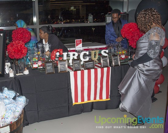 The 2017 Red Ball