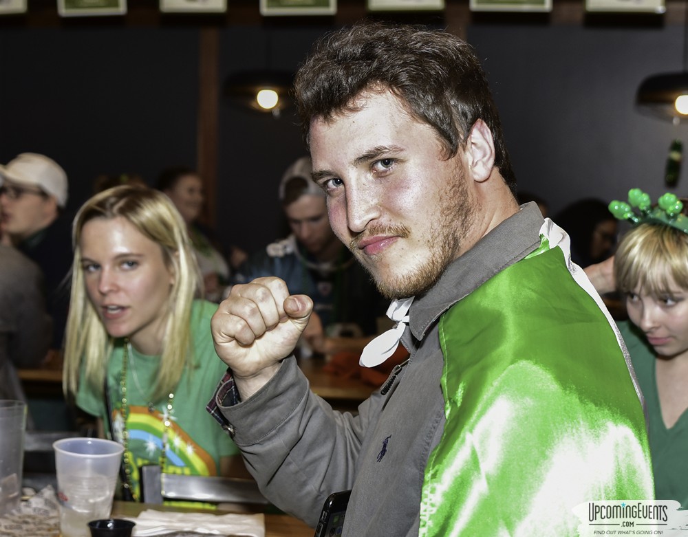 The Shamrock Crawl