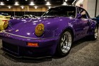 Black Tie Tailgate 2024 (Car Photos)