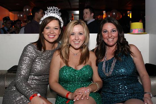 New Years Eve 2013 at G Lounge!