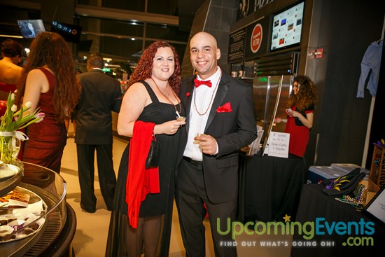The 2016 Red Ball