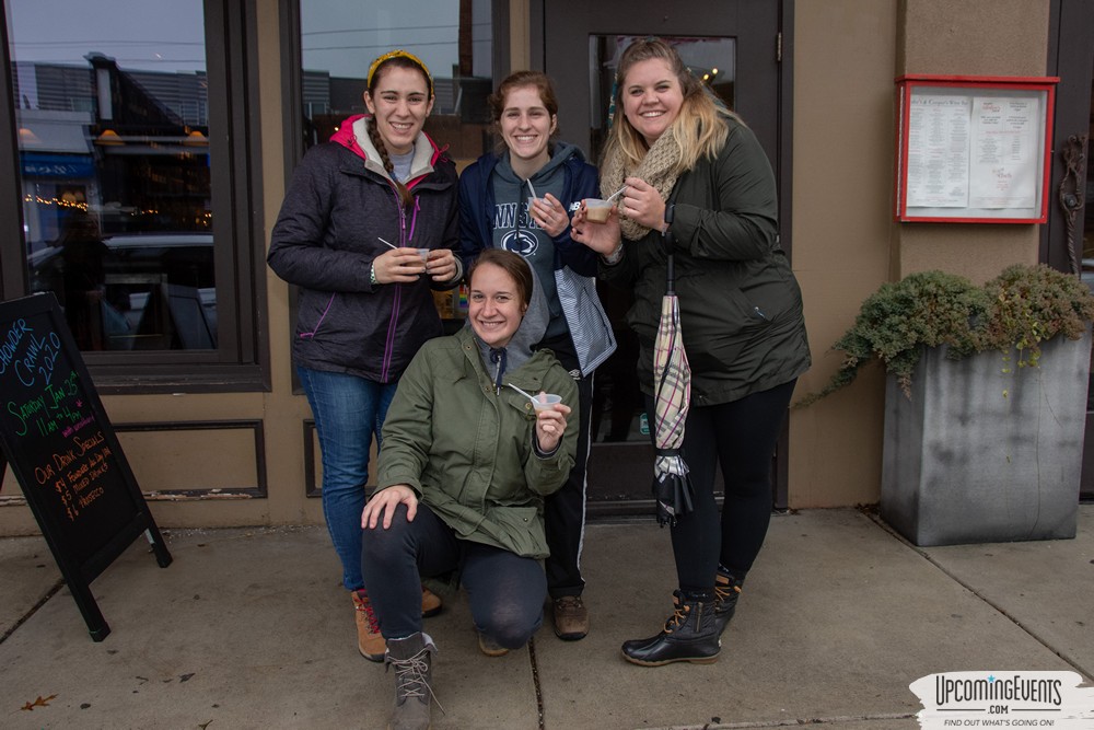 Manayunk Chowder Crawl