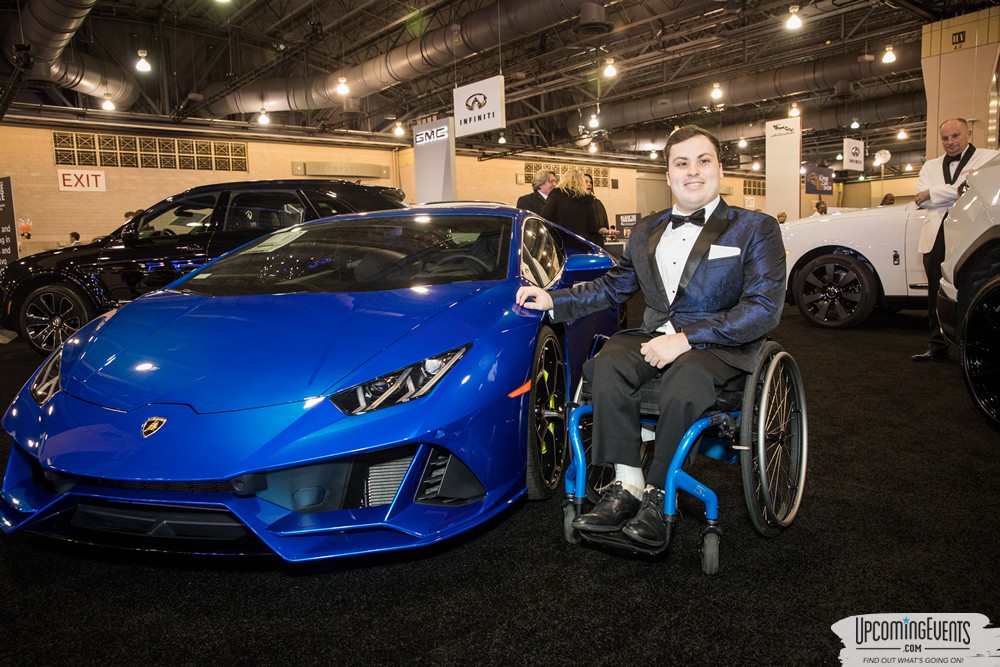 Black Tie Tailgate 2020 (General Event Shots)