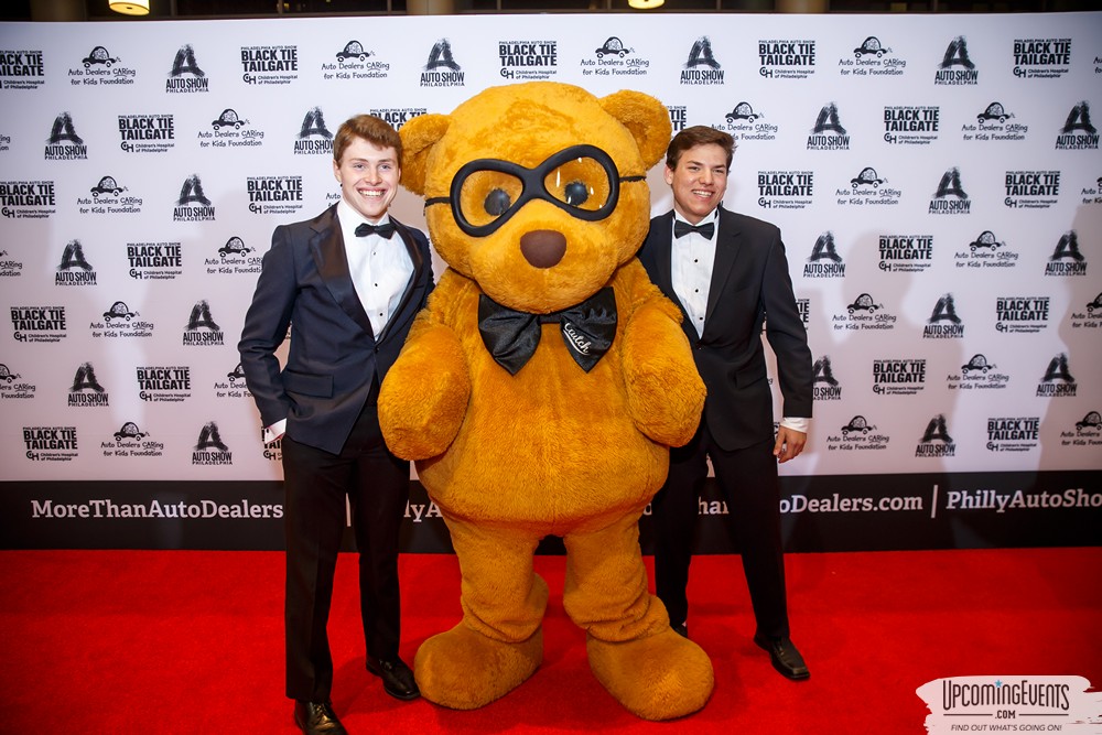Black Tie Tailgate 2020 (The Red Carpet)