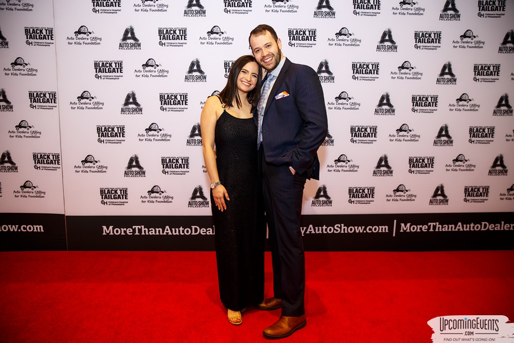 Black Tie Tailgate 2020 (The Red Carpet)