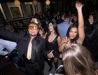 NYE 2026 at The Crystal Tea Room