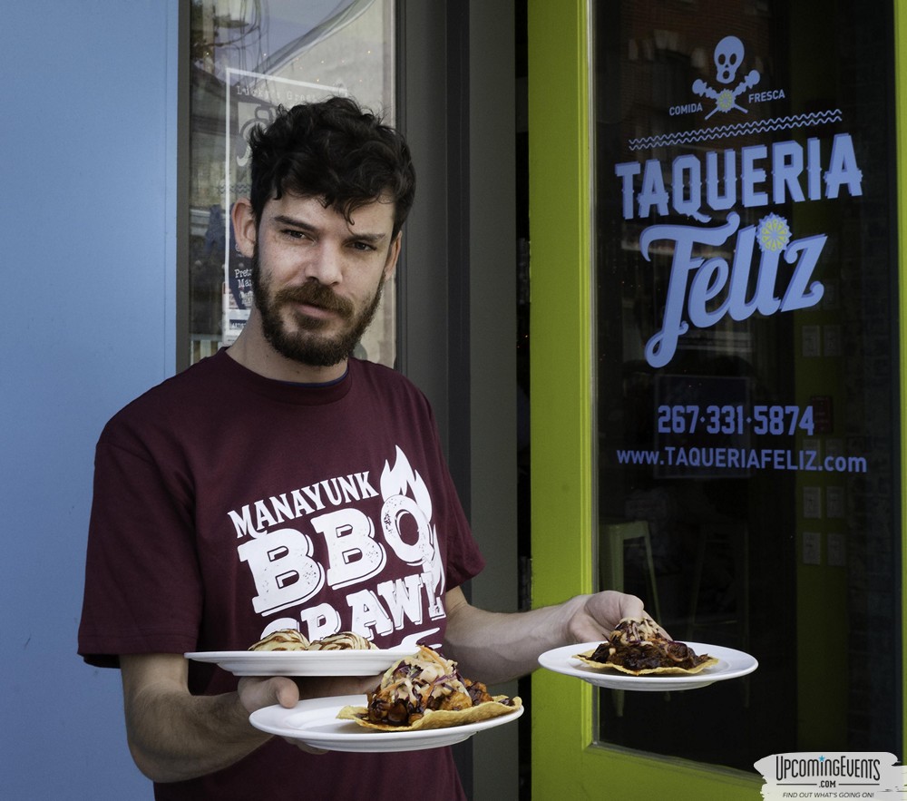 Manayunk BBQ Crawl