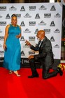 Black Tie Tailgate 2024 (The Red Carpet)