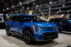 Black Tie Tailgate 2024 (Car Photos)