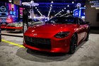Black Tie Tailgate 2024 (Car Photos)