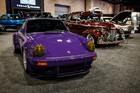 Black Tie Tailgate 2024 (Car Photos)