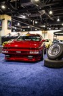 Black Tie Tailgate 2025 (Car Photos)