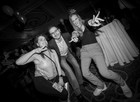 NYE 2026 at The Crystal Tea Room