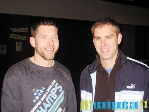 The Winter Beer Festival at The Blockley