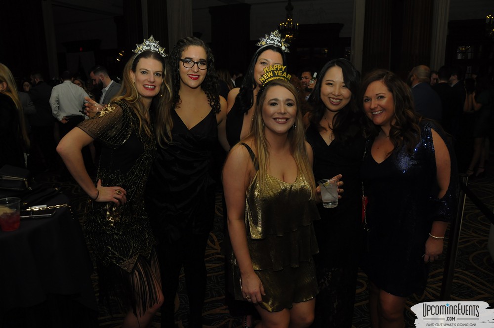 New Years Eve 2020 at The Crystal Tea Room