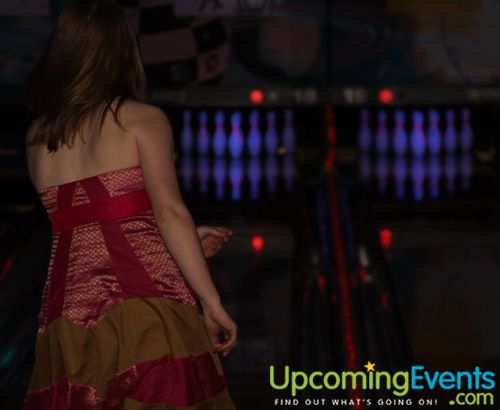 Black Tie Bowling