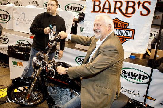 Wing Bowl 2012