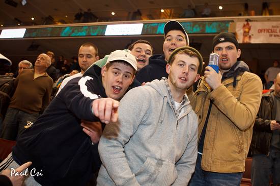 Wing Bowl 2012