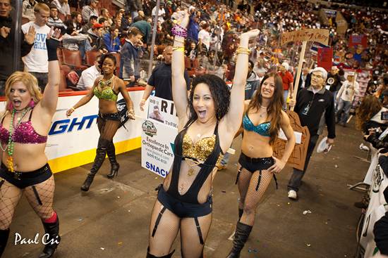 Wing Bowl 2012