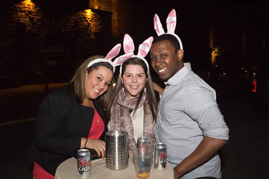 The 2012 Bunny Hop! (Gallery A)