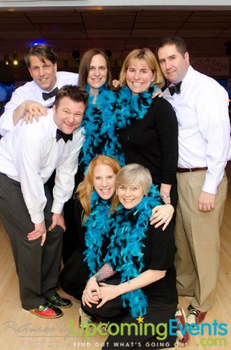 Black Tie Bowling