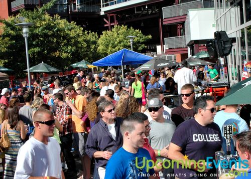 6th Annual Beer Fest at the Ballpark