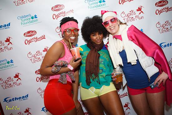 Cupid's Undie Run 2013!
