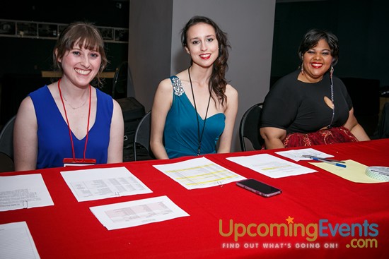 The 2016 Red Ball