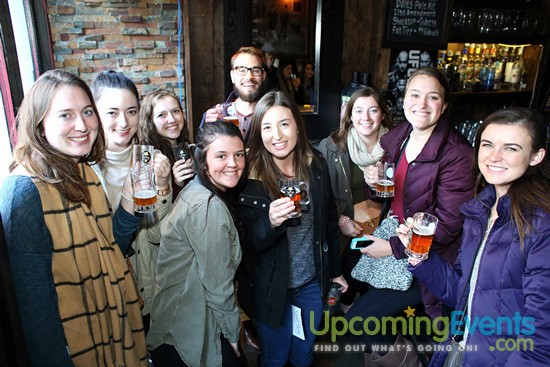 Old City Craft Beer & Restaurant Stroll