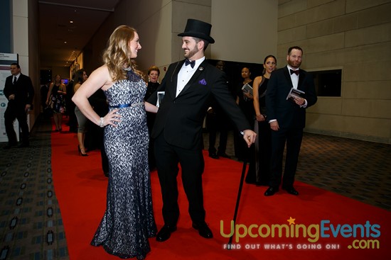 Black Tie Tailgate 2017 - Red Carpet Photos
