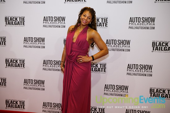 Black Tie Tailgate 2017 - Red Carpet Photos